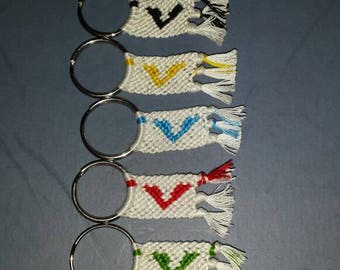Voltron Keychain!