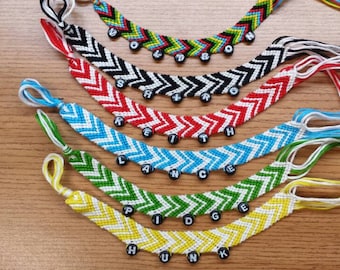 Voltron Paladin Friendship Bracelets!
