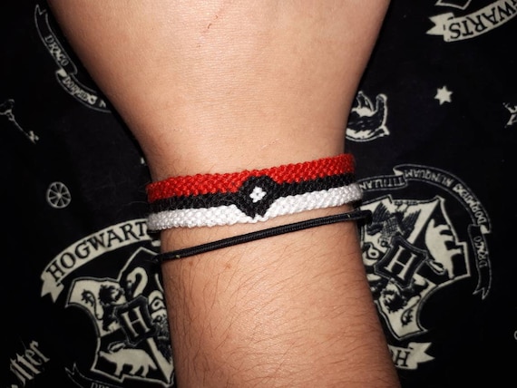 Pokeball bracelet best sale