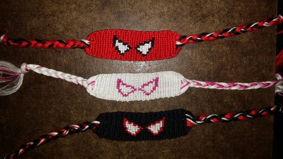 Friendship Bracelets for Denver : r/EdSheeran