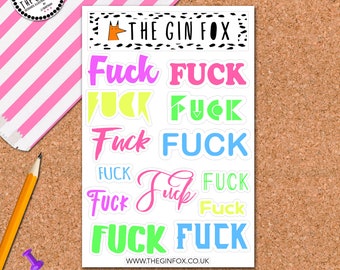 journal stickers etsy