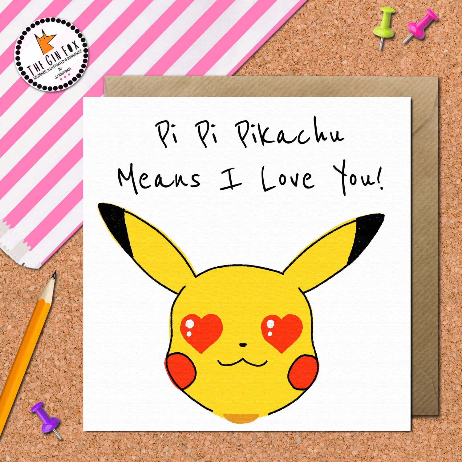 funny pokemon card pikachu birthday card pikachu