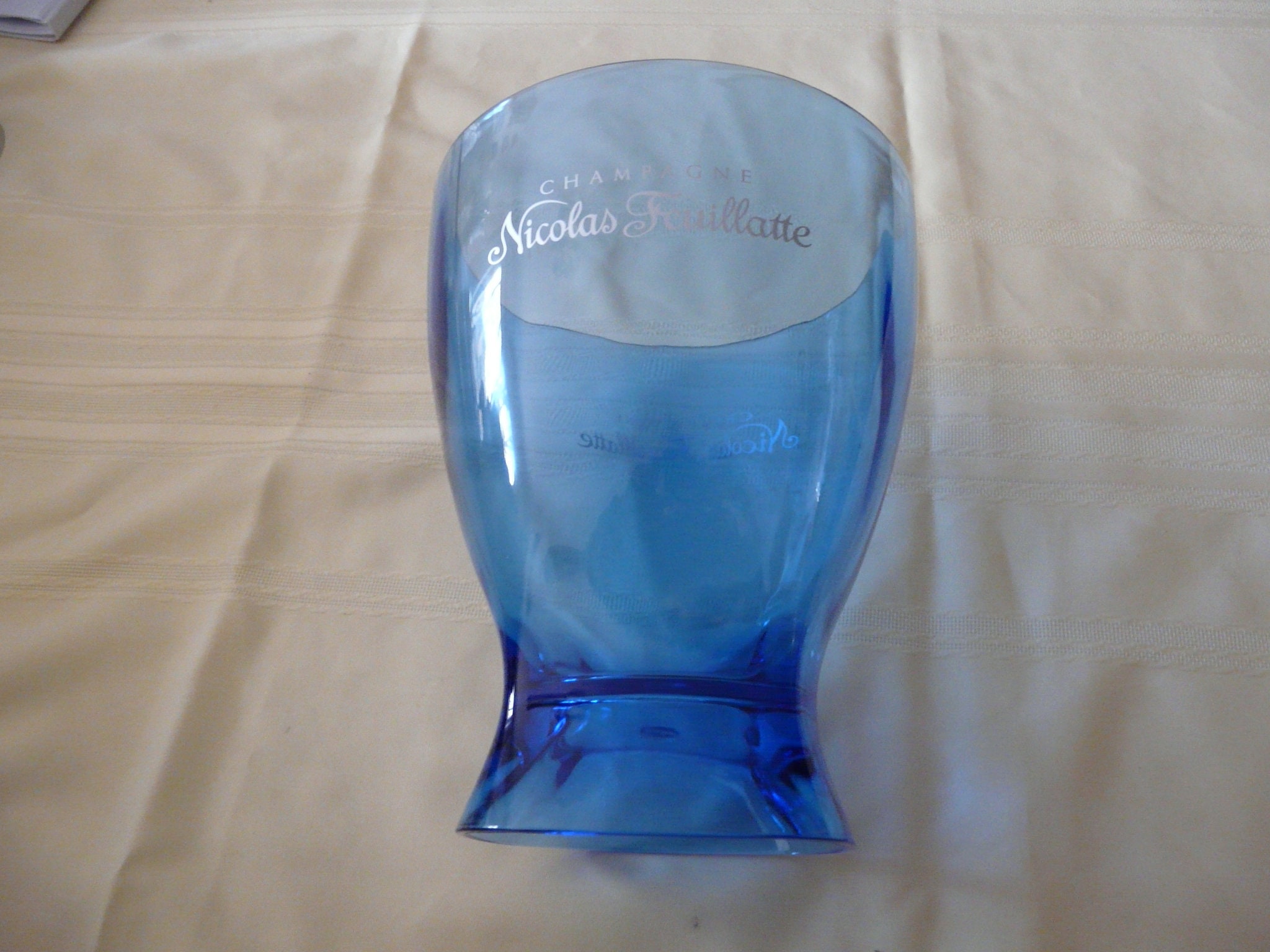 Nicolas Feuillatte Champagne seau a glace