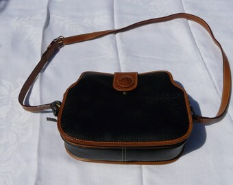 Vintage handbag '' La tour Eifeil ''