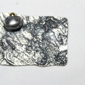 Vintage Guy Vidal pin broche