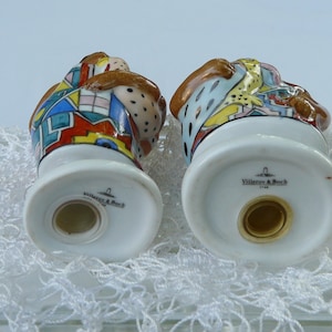 Salt and Pepper Shakers VILLEROY & BOCH