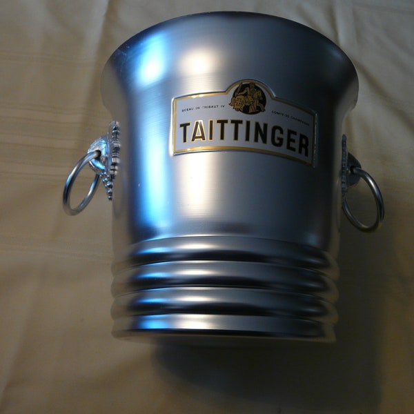 TAITTINGER Champagne seau a glace