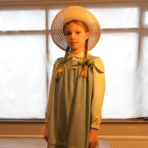 Anne of Green Gables Outfit.