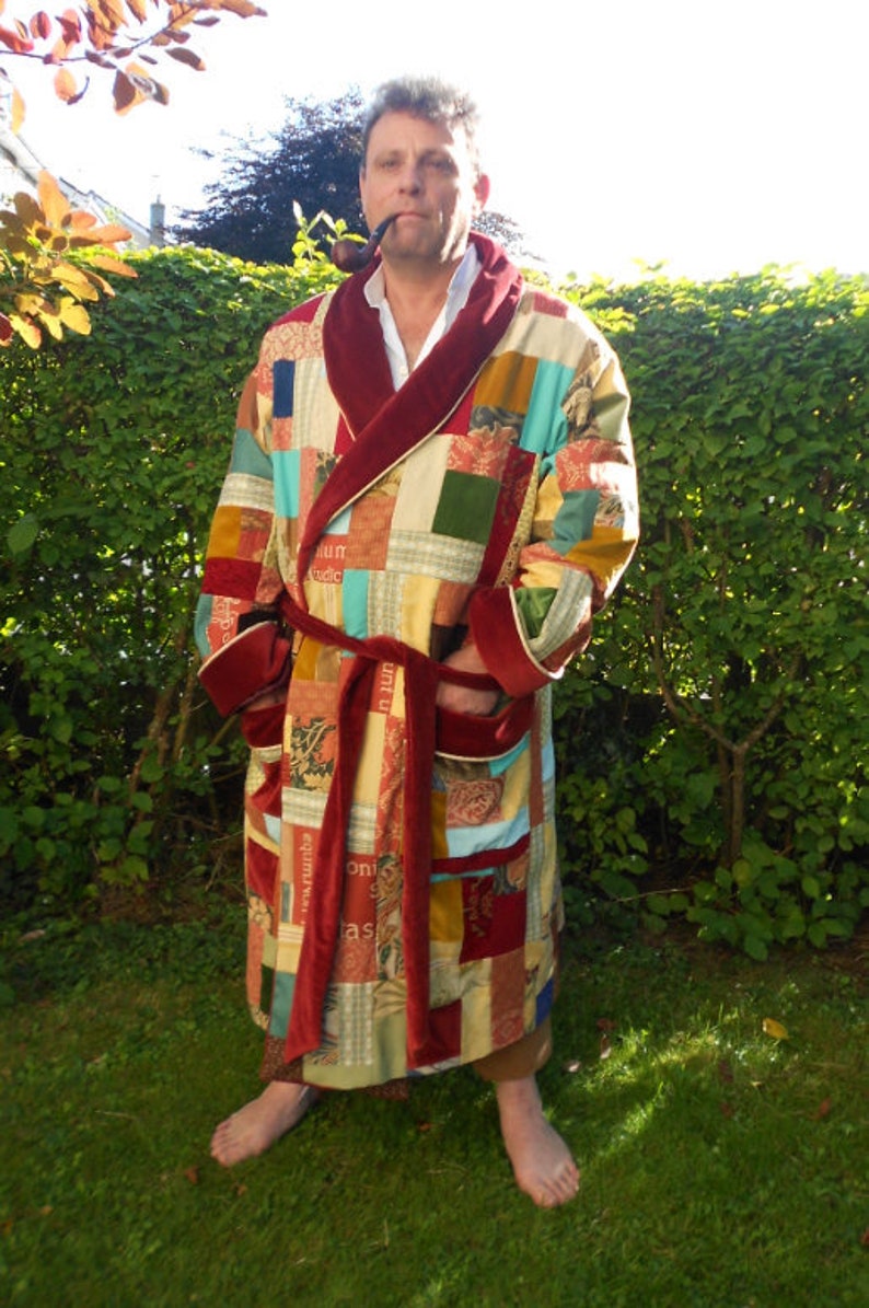 bilbo bathrobe