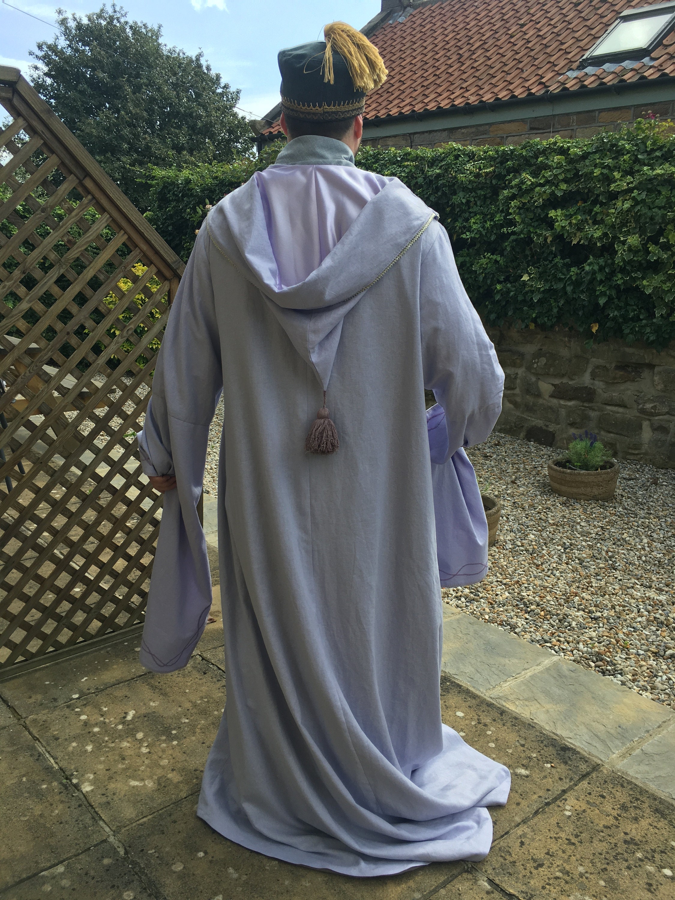 Professor Dumbledore Robes - Etsy