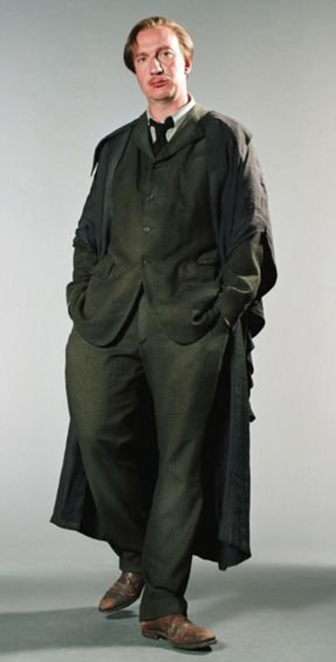 Remus Lupin Green Gown. Harry Potter Cosplay. Dark Green Etsy