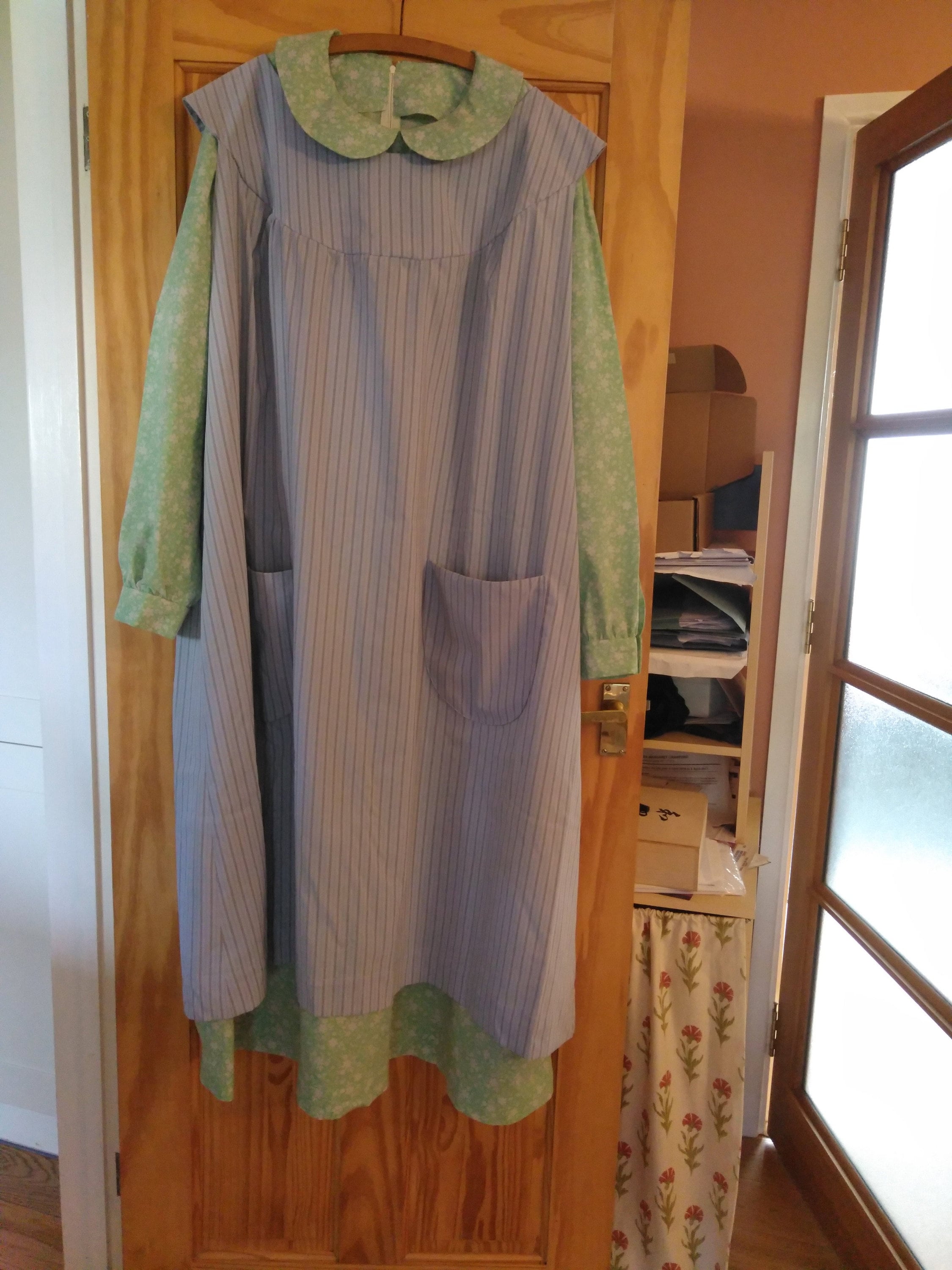 Anne of Green Gables Outfit.