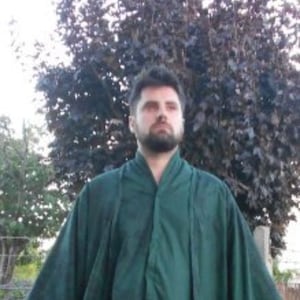 You-Know-Who&#39;s Robes. The Unmentionable Dark Lord.