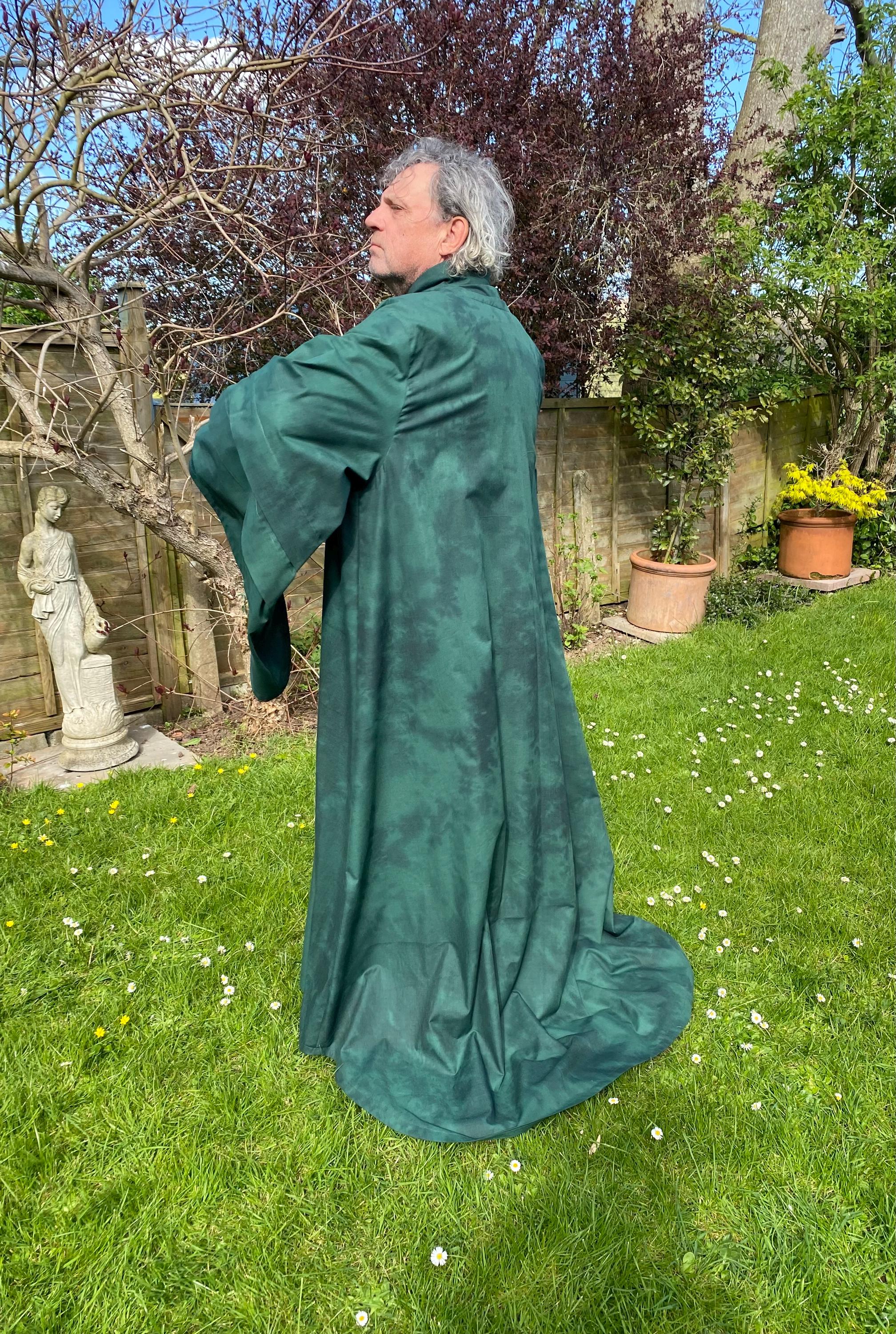 You-know-who's Robes. the Unmentionable Dark Lord. - Etsy