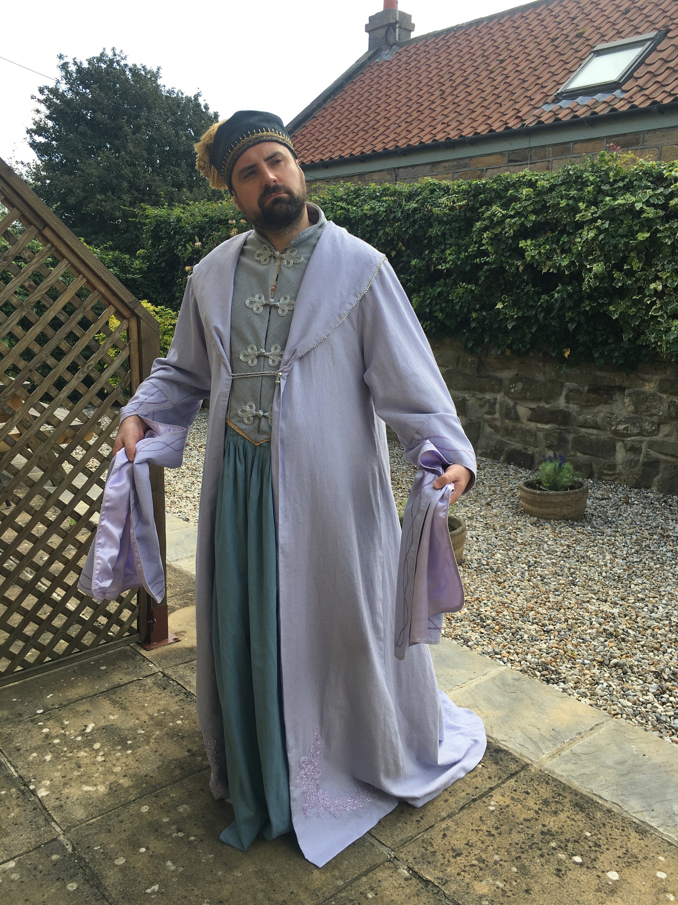 Professor Dumbledore Robes - Etsy