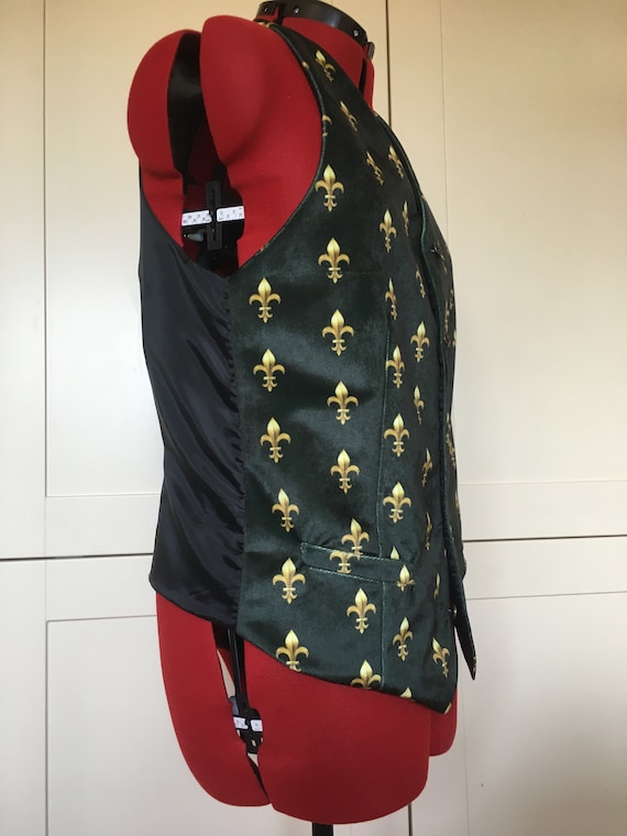 Sirius black best sale vest