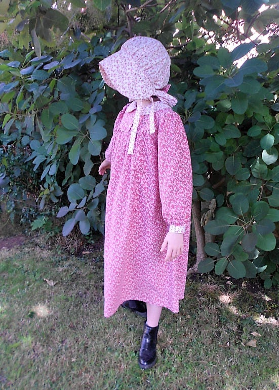 little house on the prairie dress A Caroline Ingalls Costume