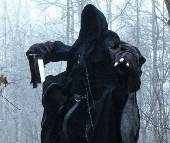 Lord Of The Rings Ringwraith Costume Lord Of The Rings Ringwraith Costume