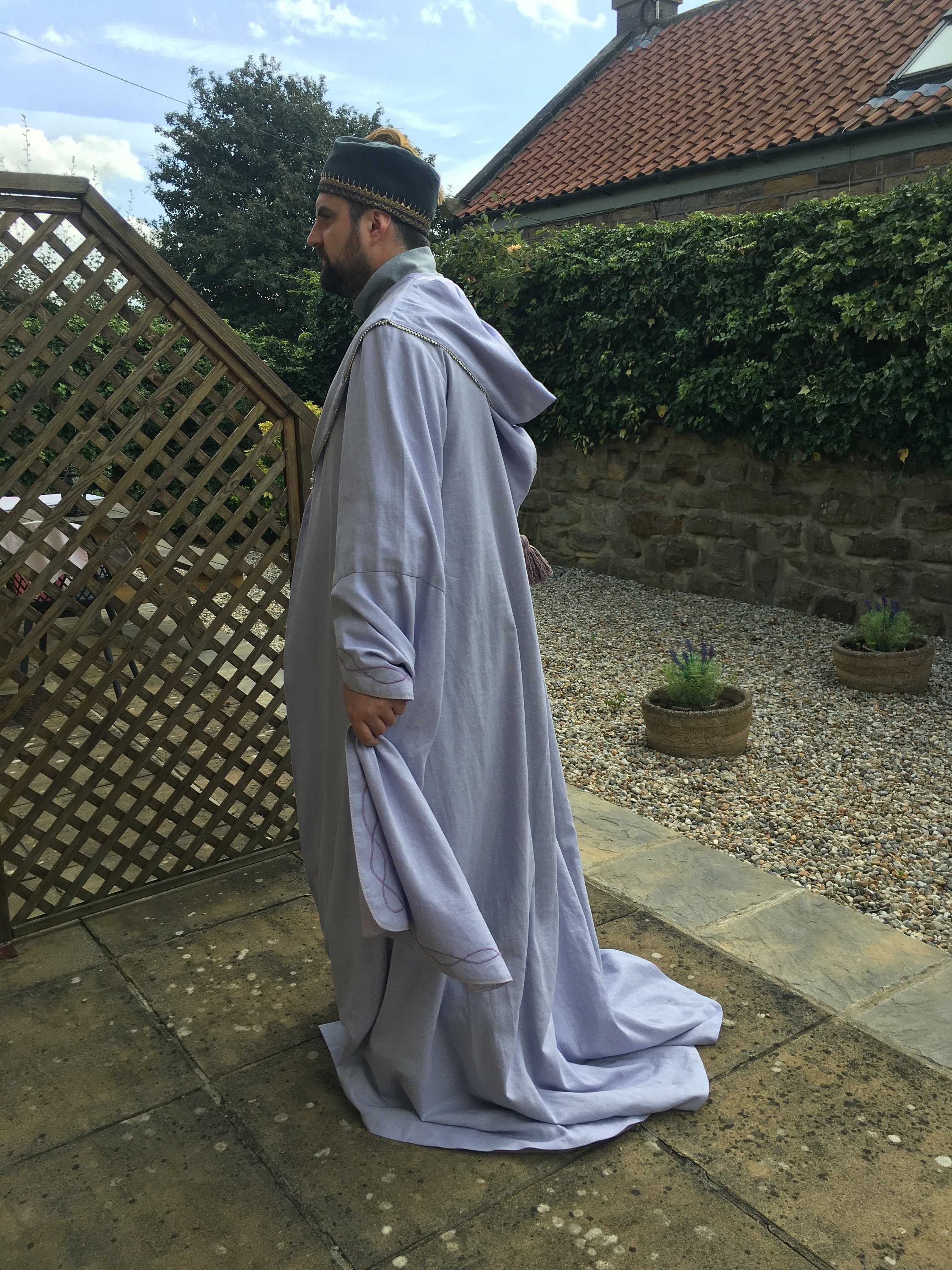 Professor Dumbledore Robes - Etsy