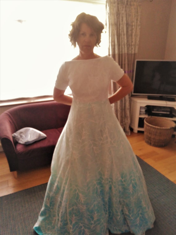 white witch dress