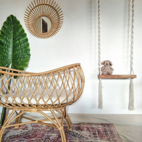 boho bassinet
