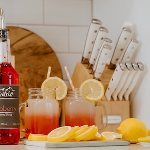 Gourmet Flavored Syrup- 1 pack/ soda / coffee/ cocktails/ lemonade