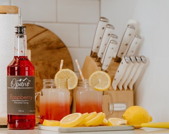 Gourmet Flavored Syrup- 1 pack/ soda / coffee/ cocktails/ lemonade