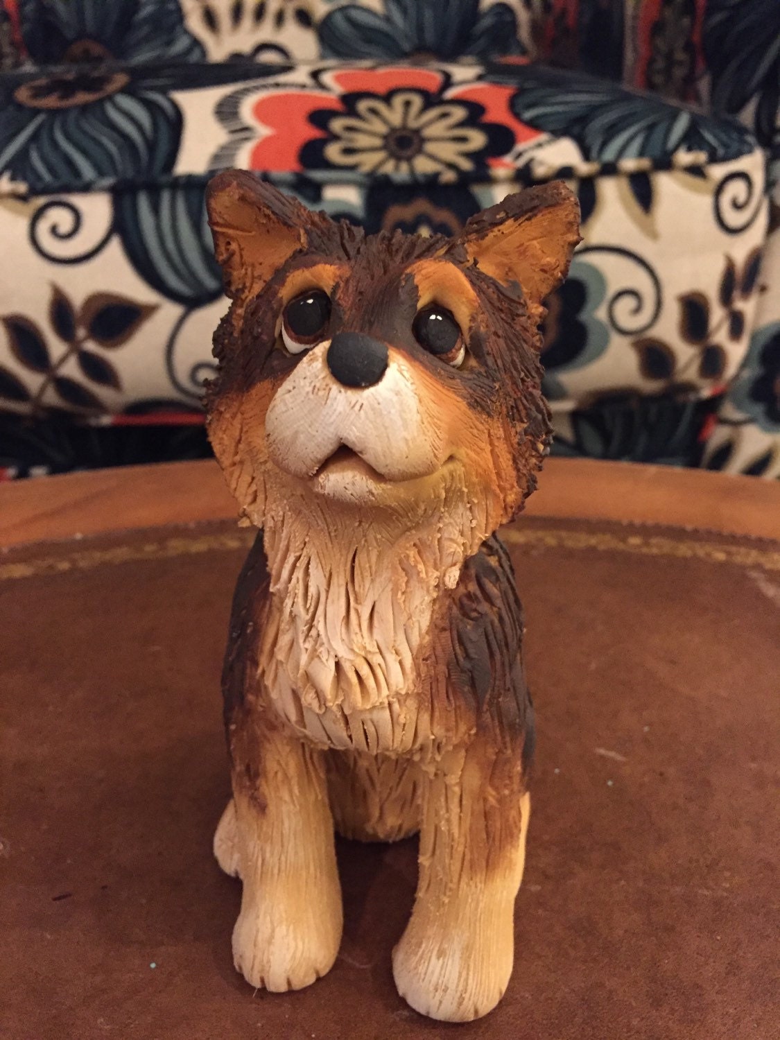 Pomeranian Statue Custom Dog Sculpture Pet Memorial Dogs Etsy