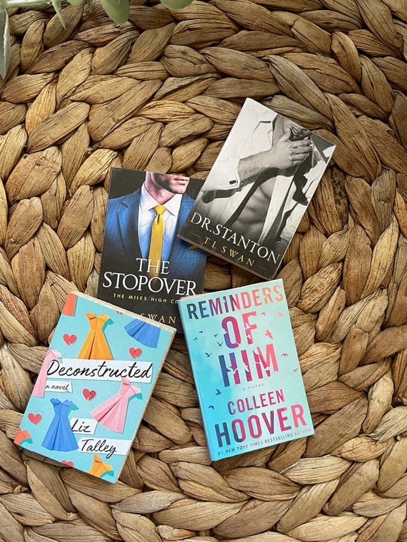 Custom Mini Book Replica Mini Book Memorabilia Create Your Etsy