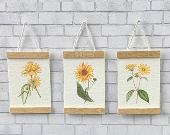 dollhouse wall decor