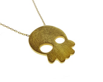 Skull Necklace