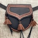 Leather Rob Roy Sporran *** DIY Pattern*** - Etsy