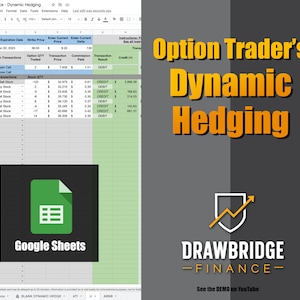 Options: Dynamic Hedge Record Keeper