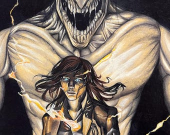 Eren Yeagar