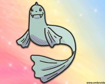 dewgong etsy