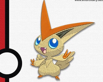 Anime embroidery | Etsy