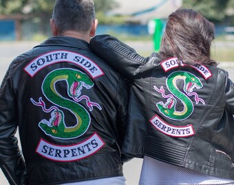 southside serpents huppari