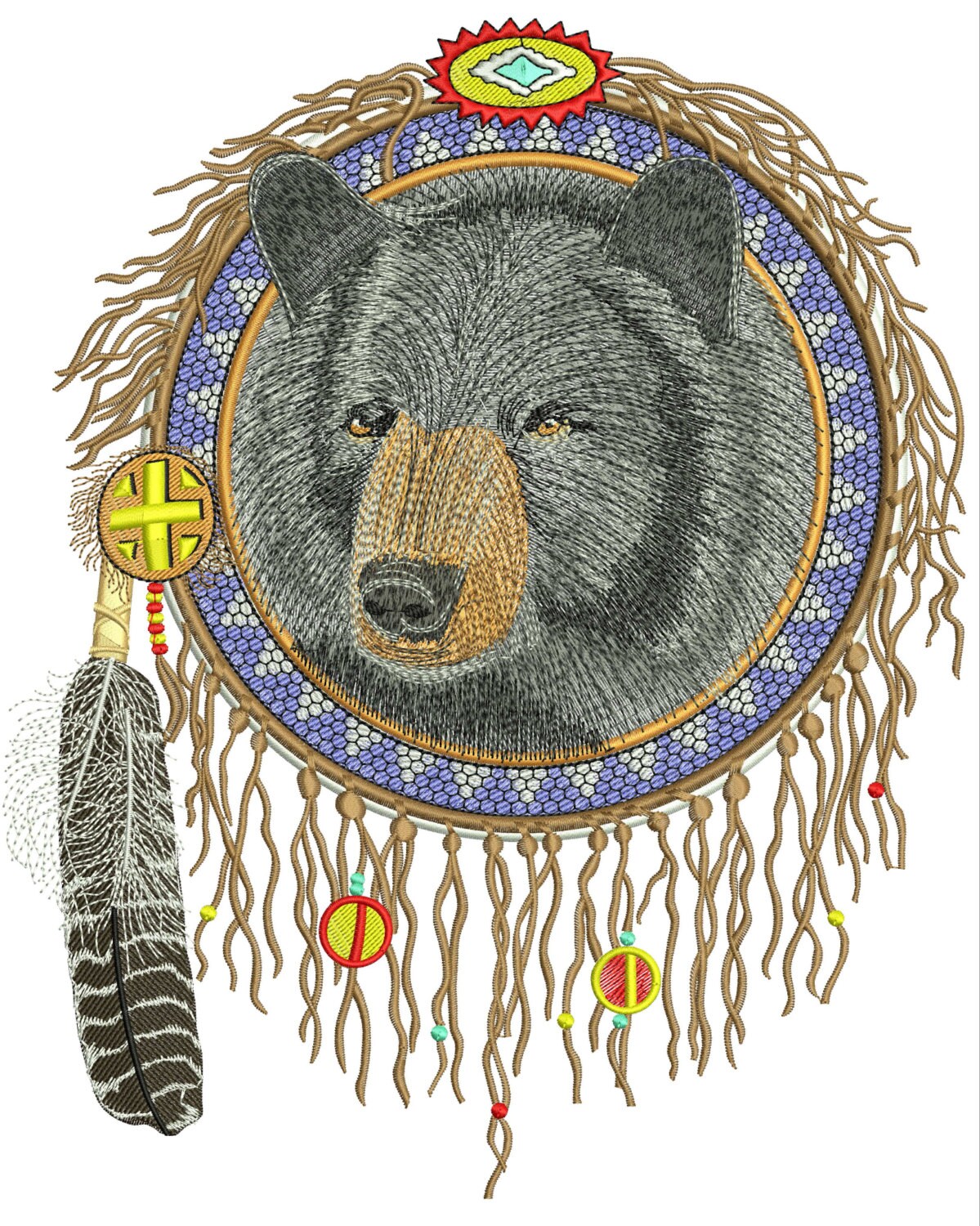 Custom Digitizing Embroidery Designs Etsy