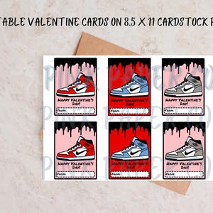 nike valentines day card