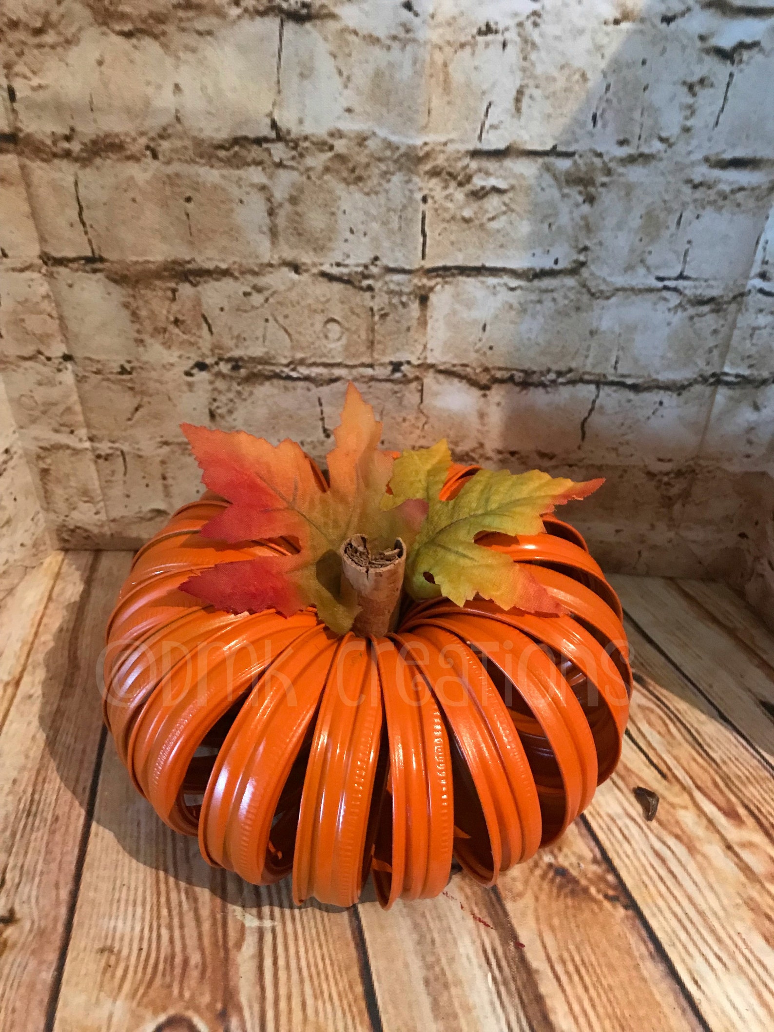 Mason Jar Lid Pumpkin Fall Autumn Pumpkin Mason Jar Lids Etsy