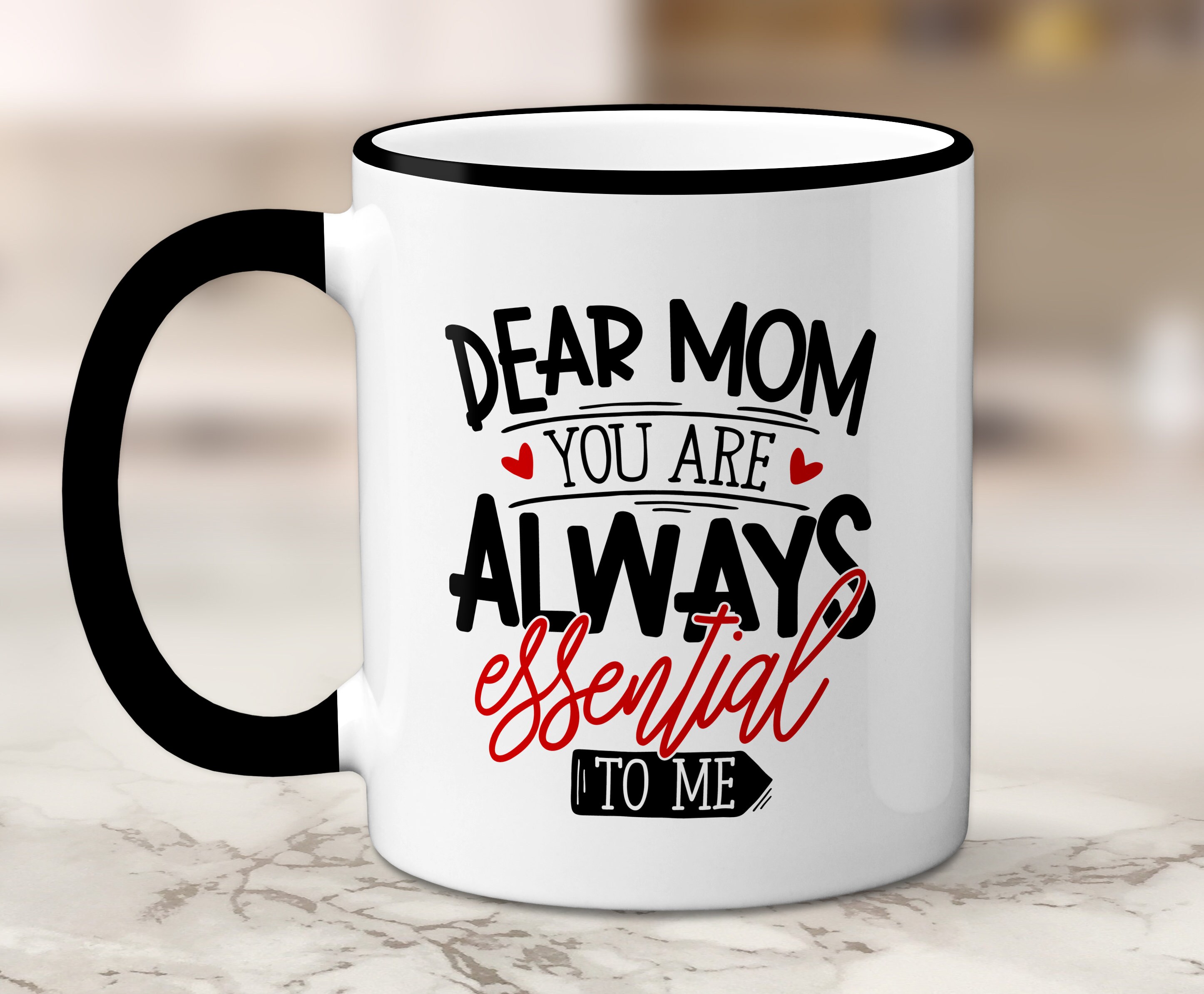 Funny Coffee Mug Quarantine Wine Glass Mom Day Drinking 