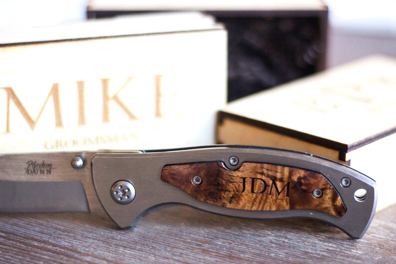 Personalized Corporate Gift Personalized Knife Gift Etsy