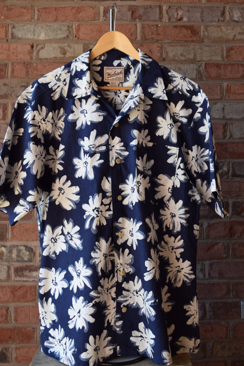 Hawaiian Shirt Classic Island Wear Aloha Shirt