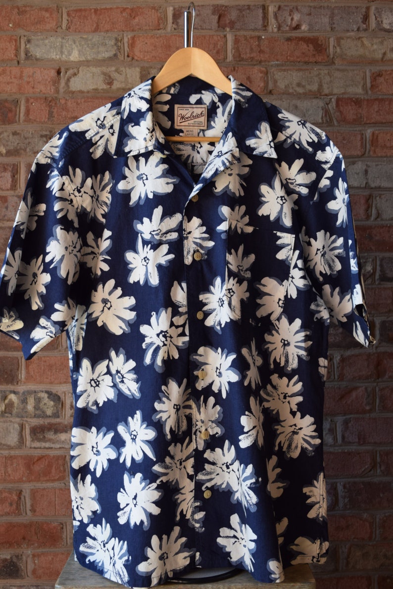 Hawaiian Shirt Classic Island Wear Aloha Shirt