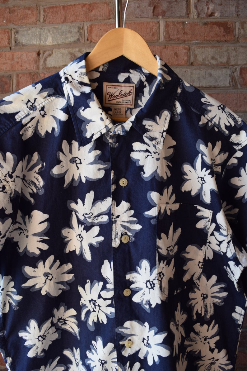 Hawaiian Shirt Classic Island Wear Aloha Shirt
