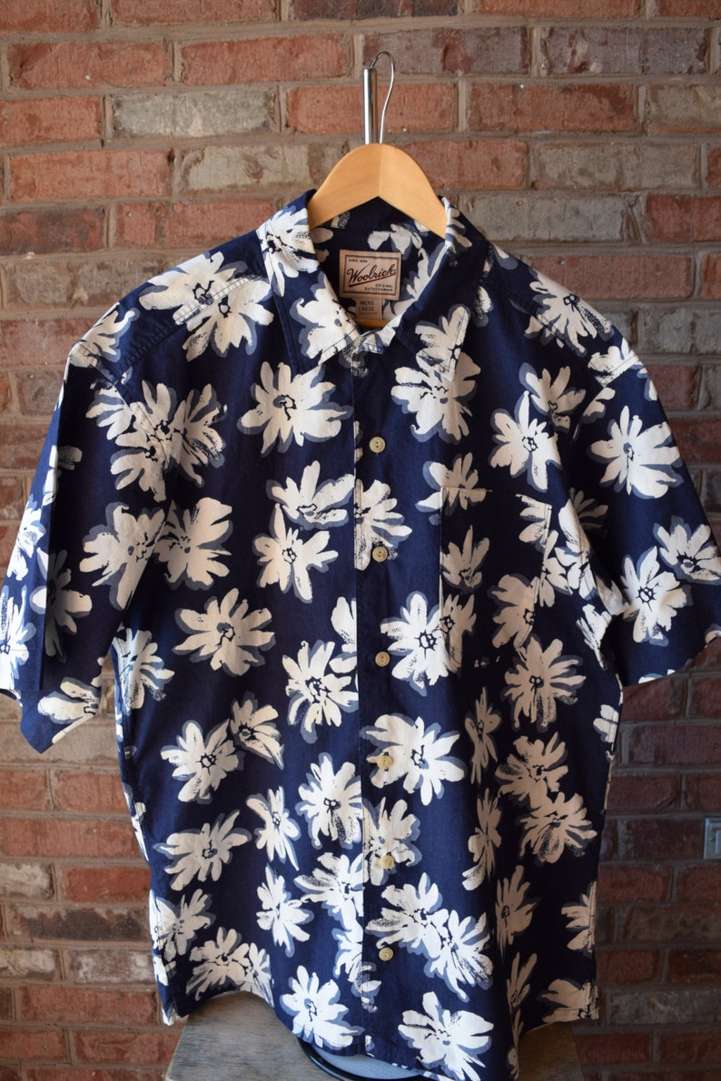 Hawaiian Shirt Classic Island Wear Aloha Shirt