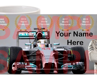 lewis hamilton 5 times world champion t shirt