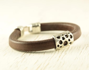Men Leather Bracelet, Leather Bracelet, Mens Bracelet, Men Bracelet, Leather Bracelet Men, Bracelets For Men, Man Leather Bracelet, Di Corio