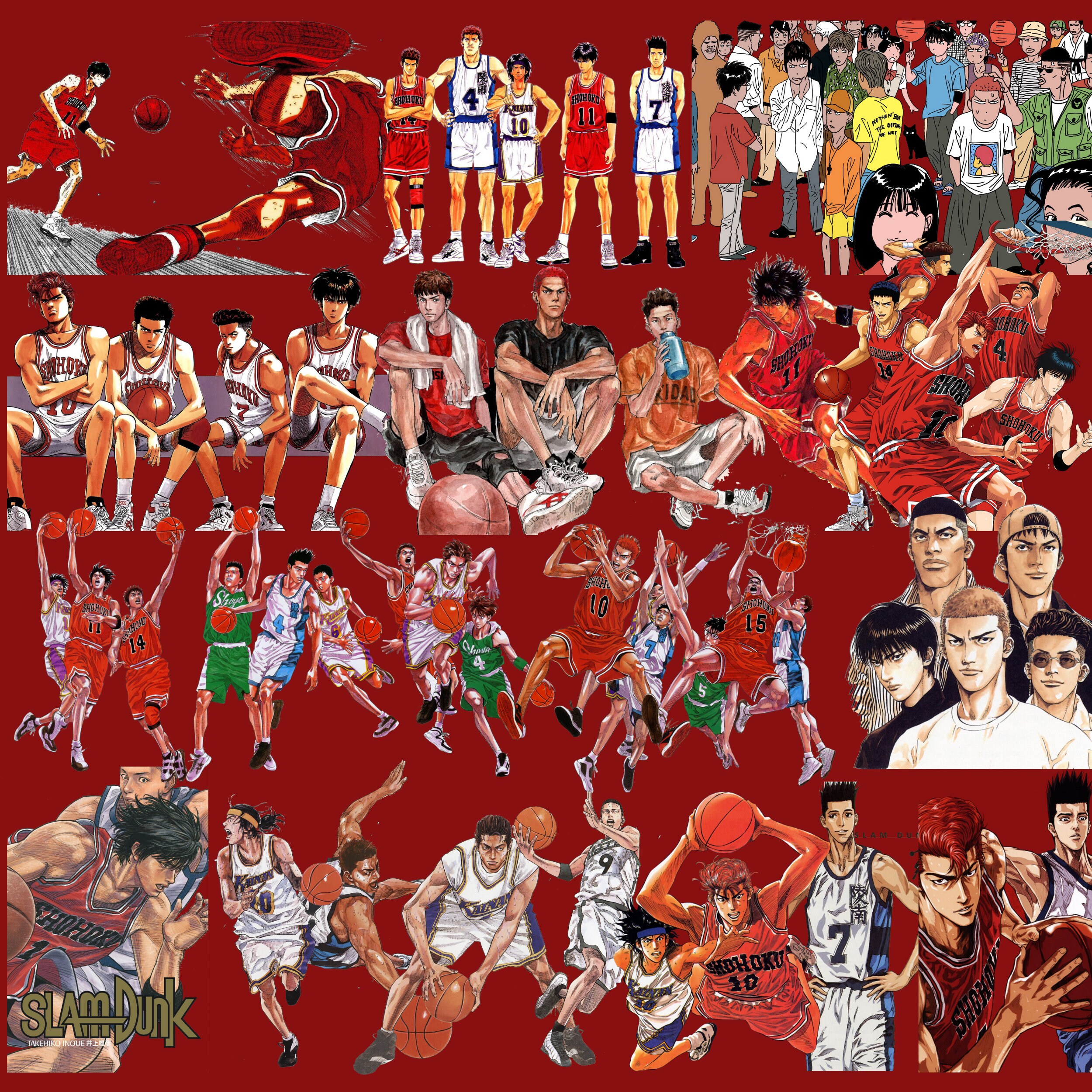 150 basketball sports anime clipart png files transparent etsy