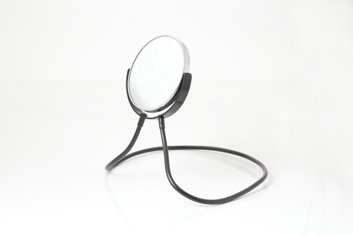 The Flexible Mirrorcle Hands Free Mirror Around the Etsy